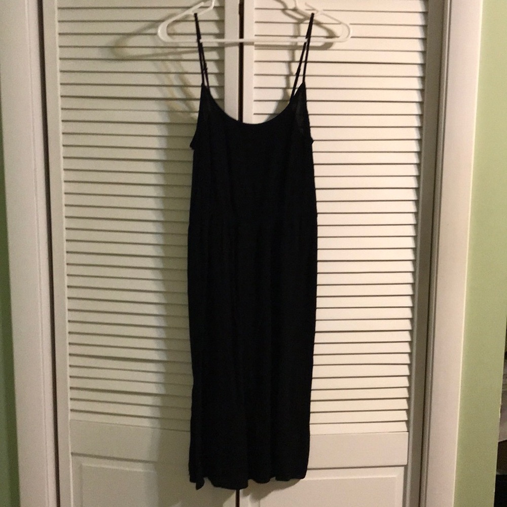 Little black dress